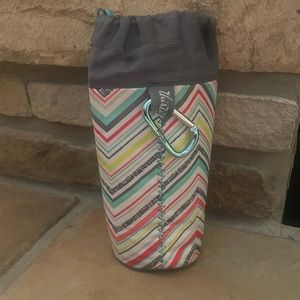 Insulated water bottle holder thirty one